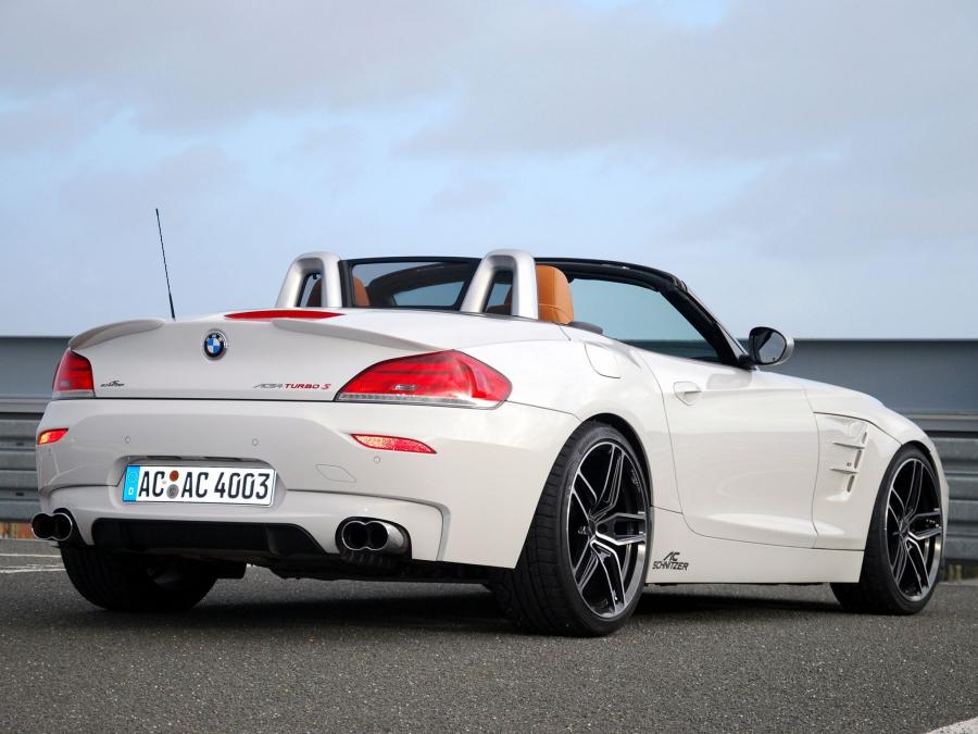  BMW ACS4 Turbo S Roadster by AC Schnitzer 2010 года  (фото 23 из 32)